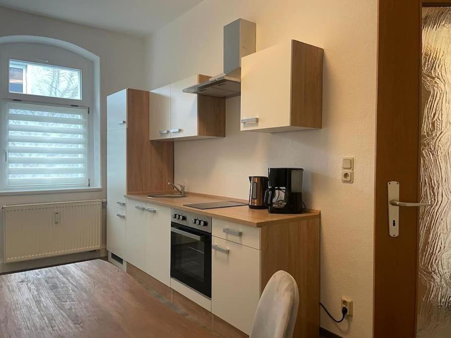Ferienwohnung 3S Real Estate フライベルク エクステリア 写真